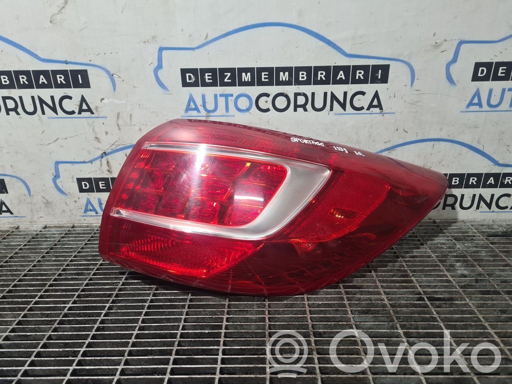 KIA Sportage Lampa tylna 