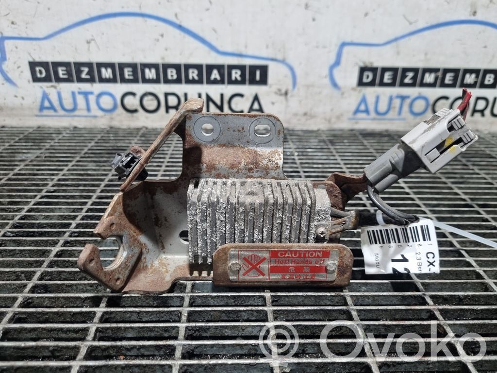 Mazda CX-7 Other control units/modules 
