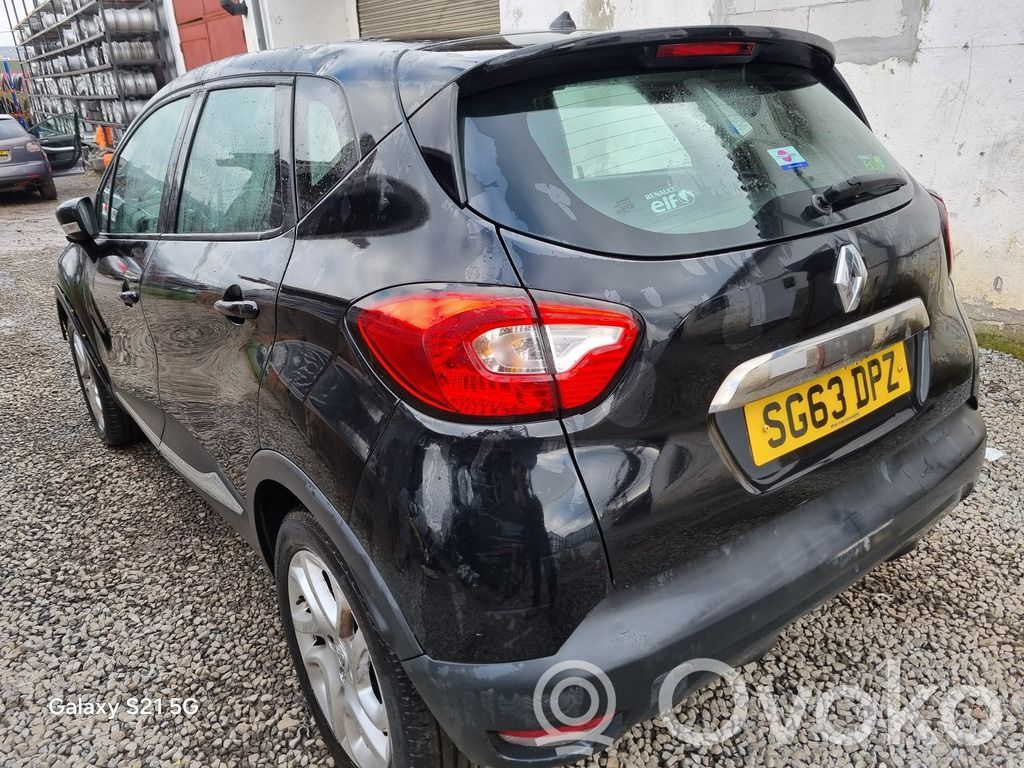 Renault Captur Бампер 