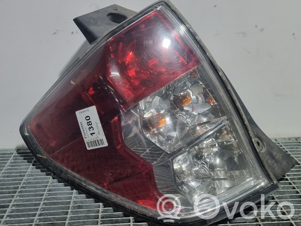 Subaru Forester SH Takavalot 