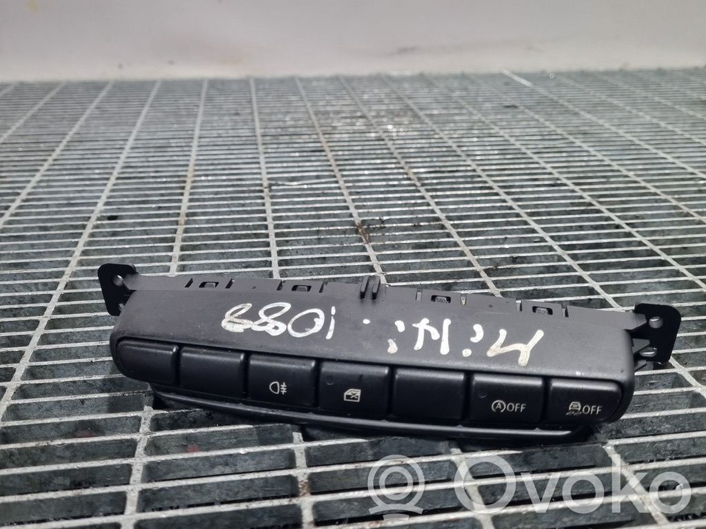 Mini Cooper Countryman R60 Interruptor de encendido/apagado del airbag de pasajero 