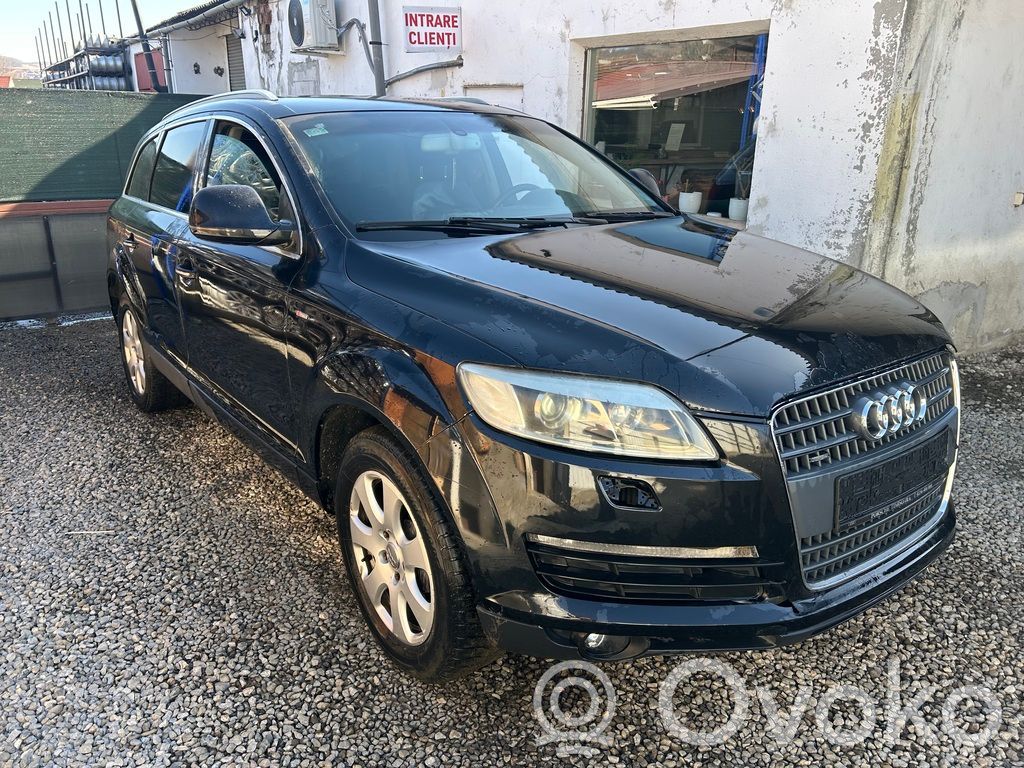 Audi Q7 4L Încuietoare ușă spate 
