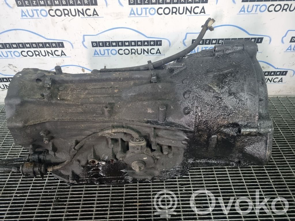 Volkswagen Touareg I Caja de cambios automática 