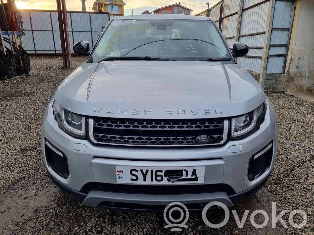 Land Rover Range Rover Evoque L538 Szyba drzwi tylnych 