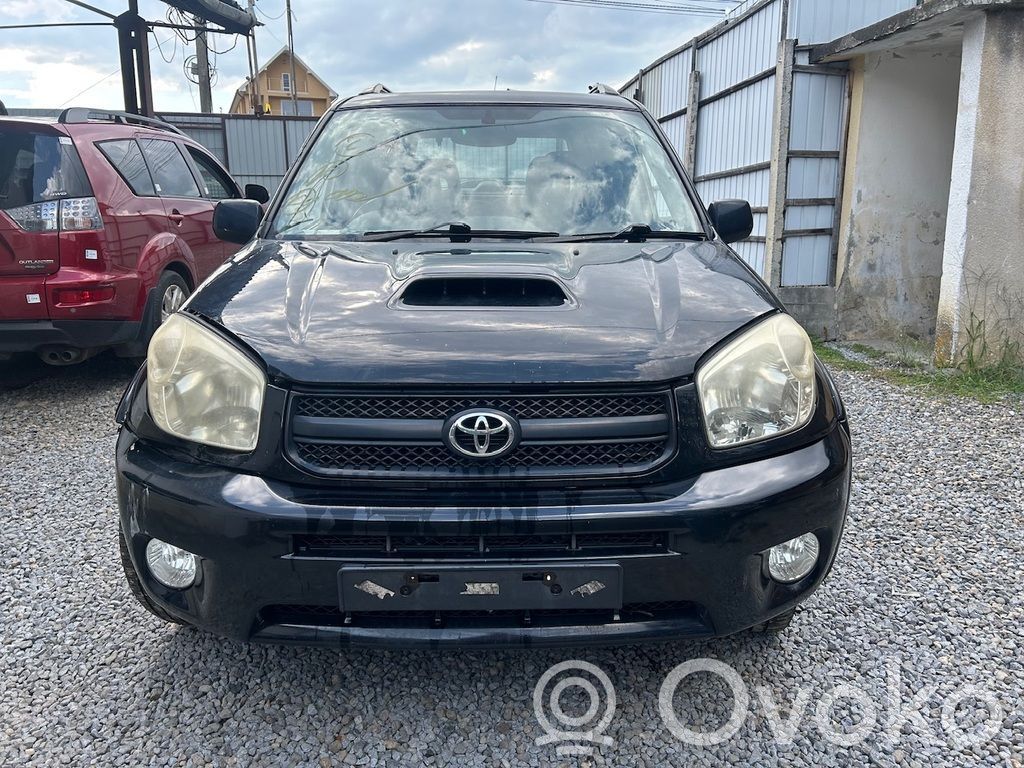 Toyota RAV 4 (XA20) Geam ușă față patru uși 