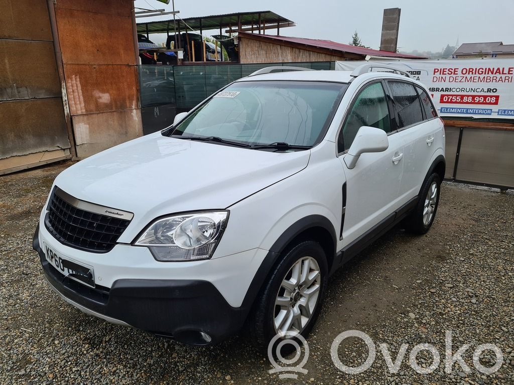 Opel Antara Galinės durys 
