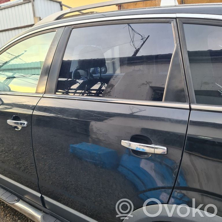 Opel Antara Galinės durys 