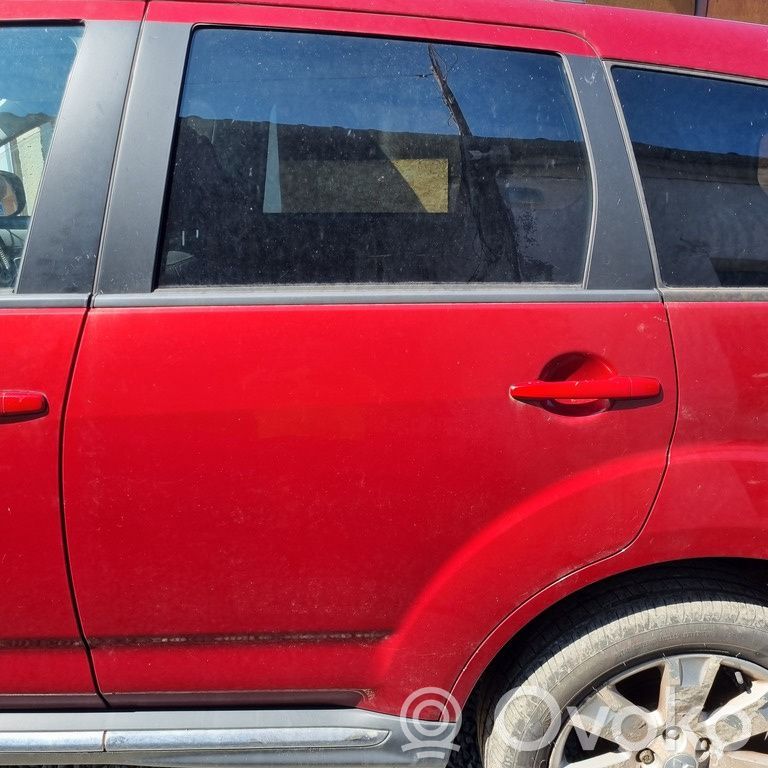 Mitsubishi Outlander Puerta trasera 