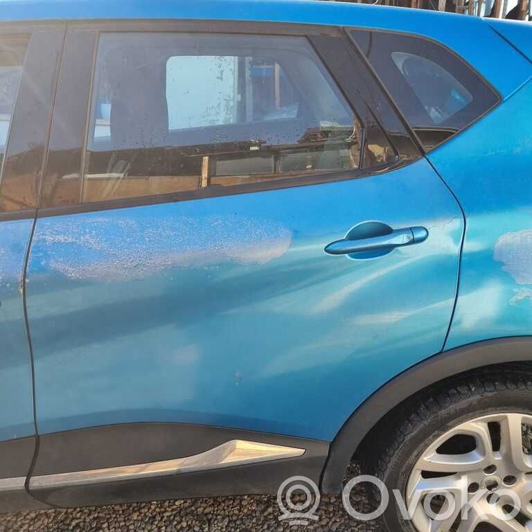 Renault Captur Galinės durys 