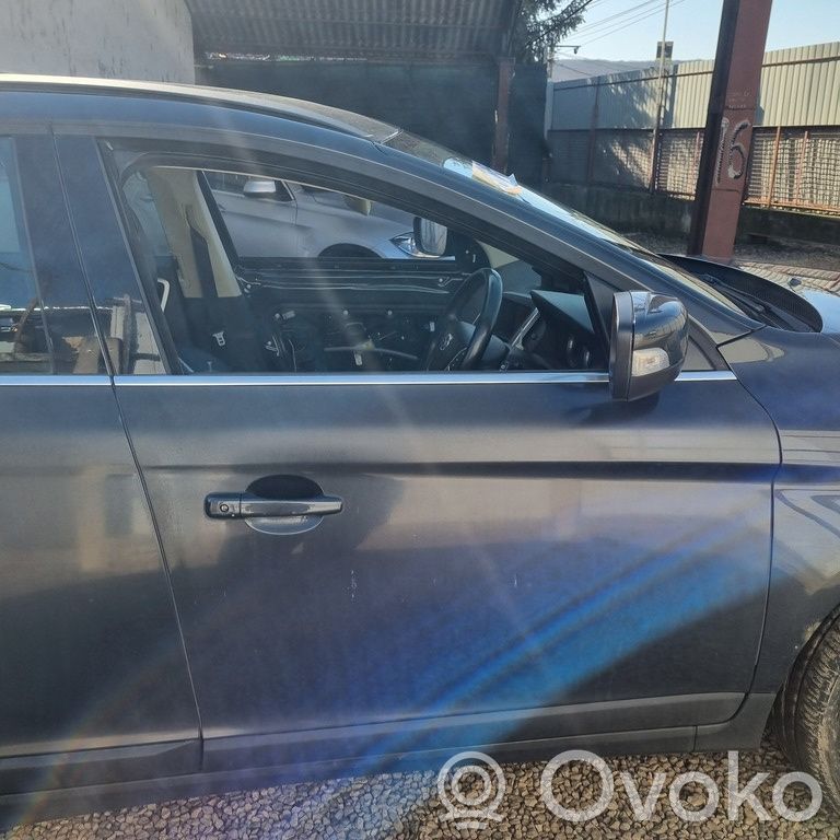 Volvo XC60 Durvis 