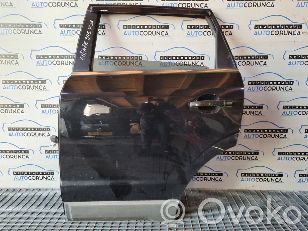 Opel Antara Galinės durys 