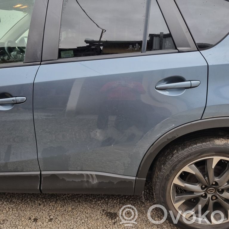 Mazda CX-5 Puerta trasera 