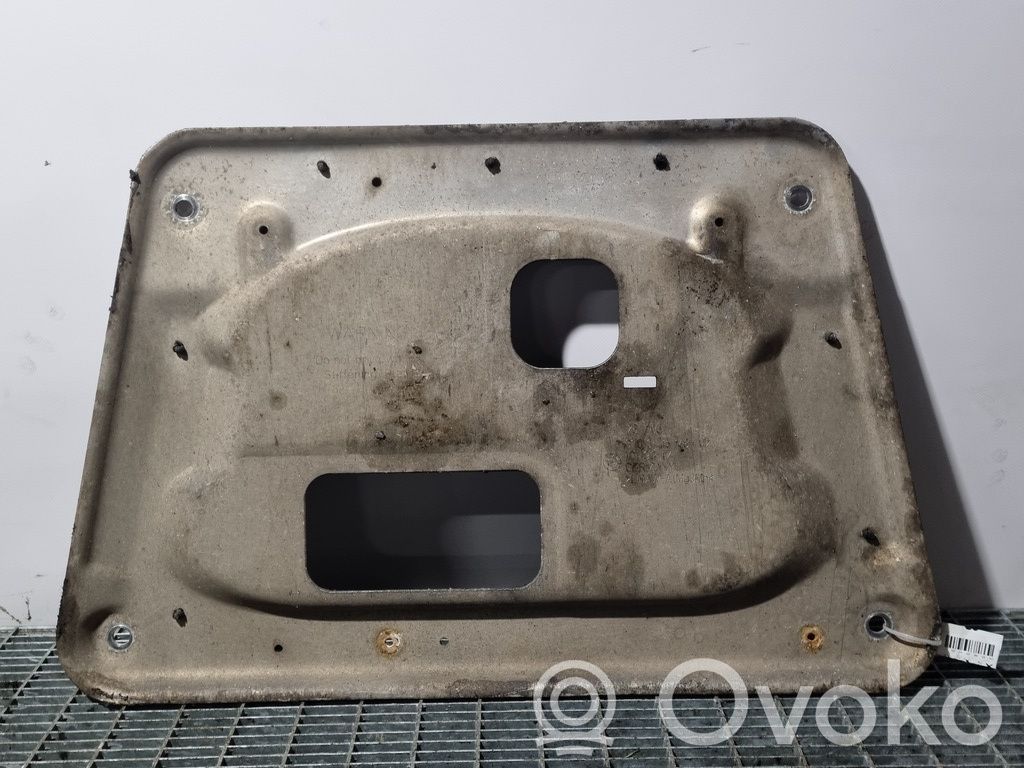 BMW X3 E83 Variklio dugno apsauga 