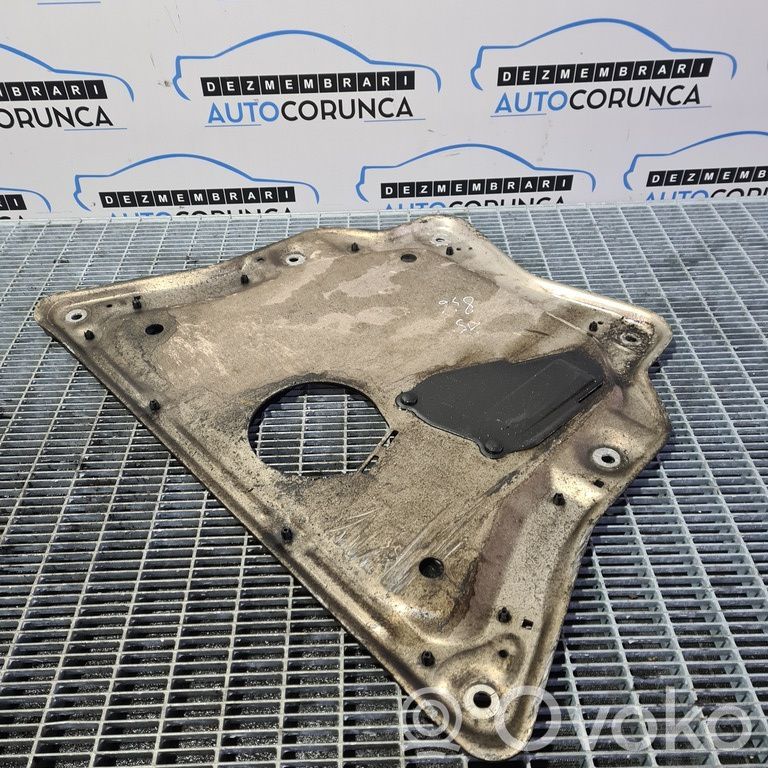 BMW X5 E70 Engine splash shield/under tray 
