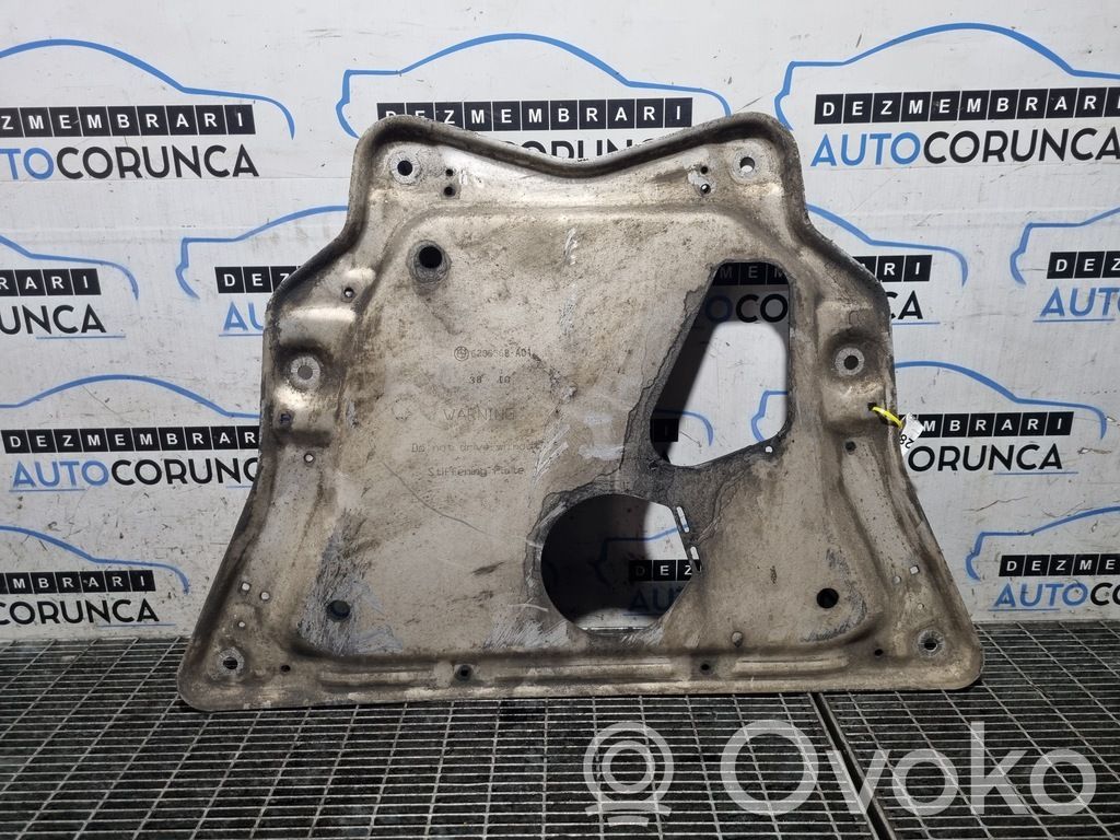BMW X5 E70 Engine splash shield/under tray 