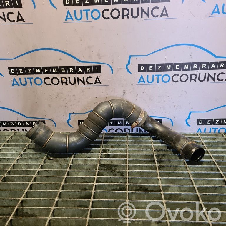 Nissan Qashqai Furtun/conductă intercooler 