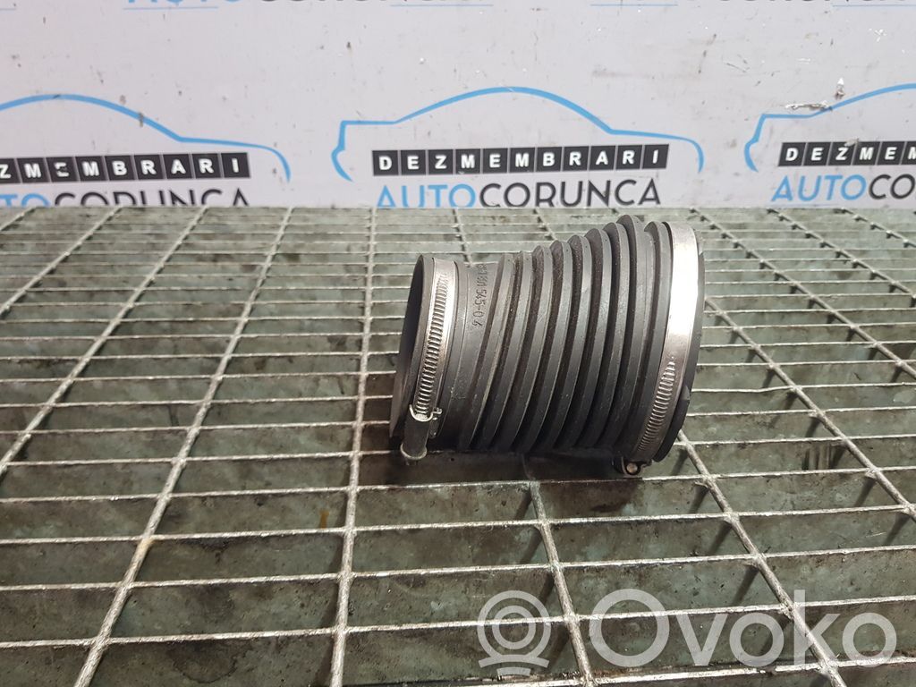 BMW X3 E83 Intercooler hose/pipe 