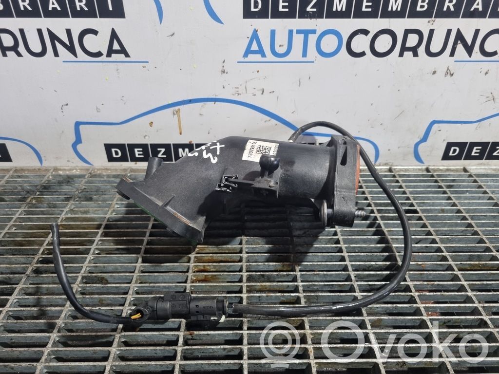 BMW X3 F25 Intercooler hose/pipe 