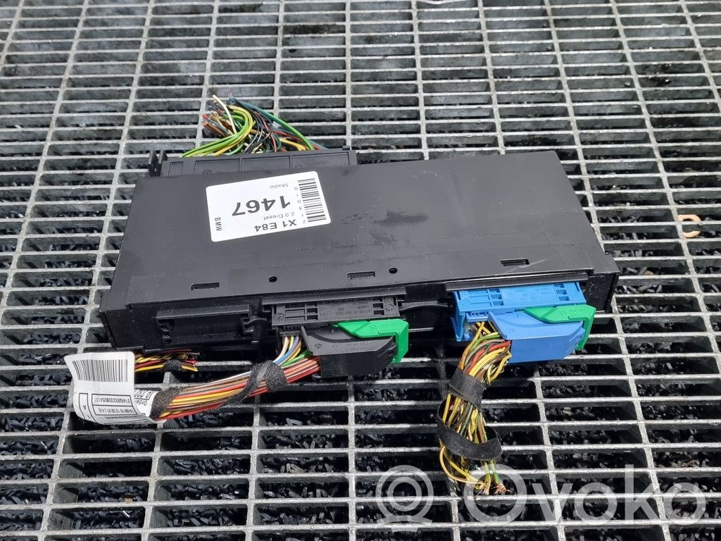 BMW X1 E84 Other control units/modules 