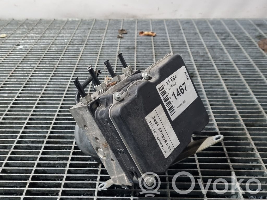 ABS Blokas   02659T1100,3451679899101