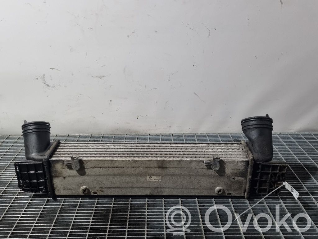 BMW X1 E84 Starpdzesētāja radiators 