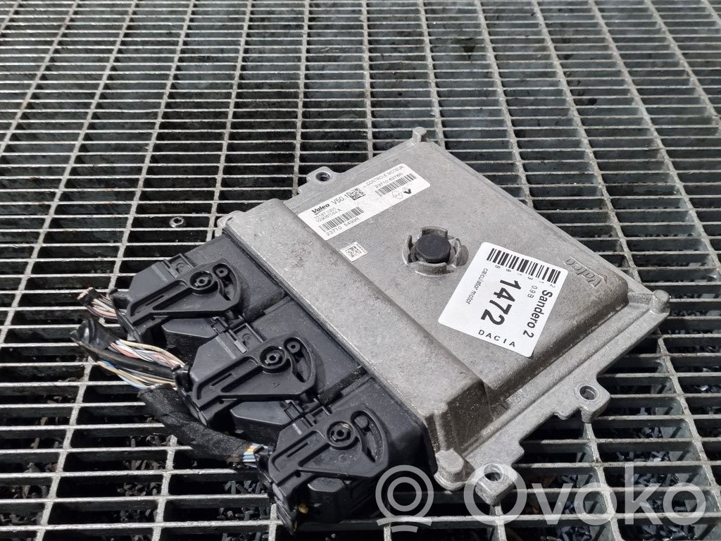 Dacia Sandero II Engine control unit/module ECU 