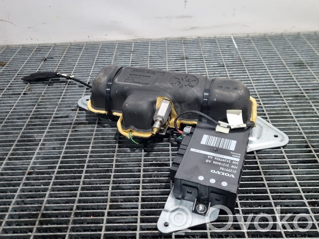 Volvo XC60 Other control units/modules 