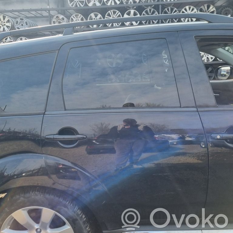 Mitsubishi Outlander Puerta trasera 
