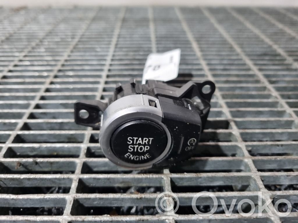 Engine start stop button switch   9291693