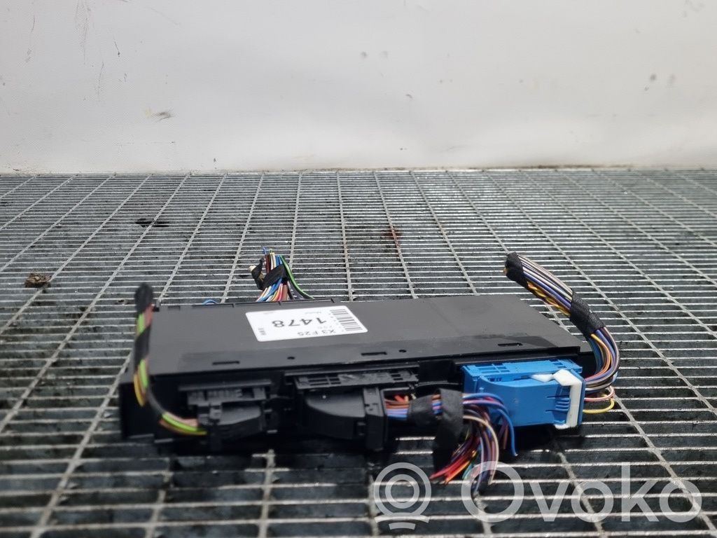 BMW X3 F25 Other control units/modules 