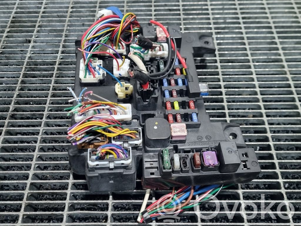 Mitsubishi Outlander Fuse box set 