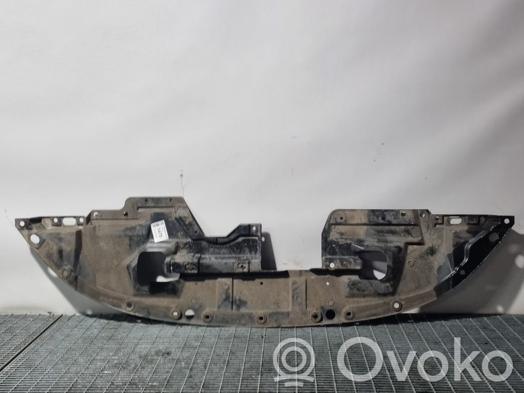 Mitsubishi Outlander Front bumper lip 