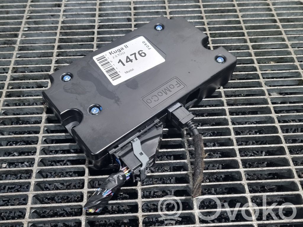 Ford Kuga II Other control units/modules 