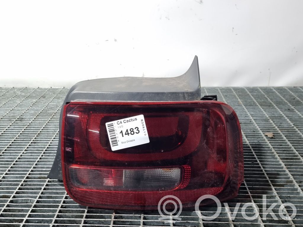 Citroen C4 Cactus Takavalot 