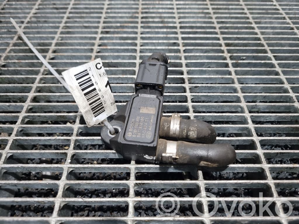 Sensor   0281006300