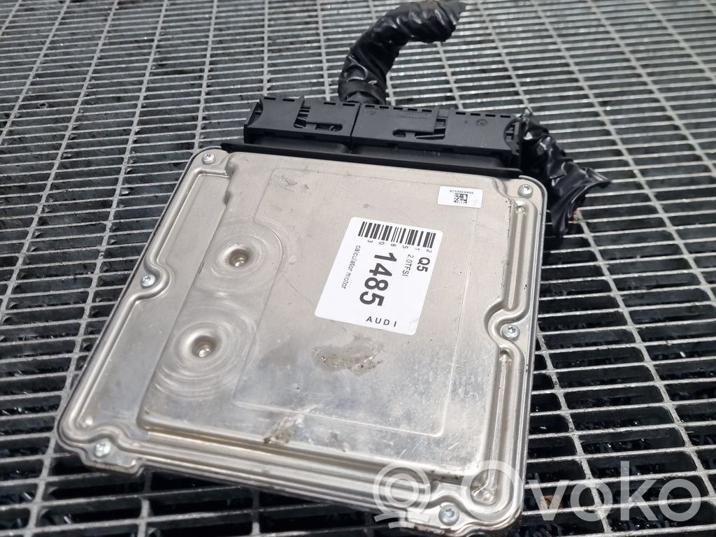 Audi Q5 SQ5 8R Engine control unit/module ECU 