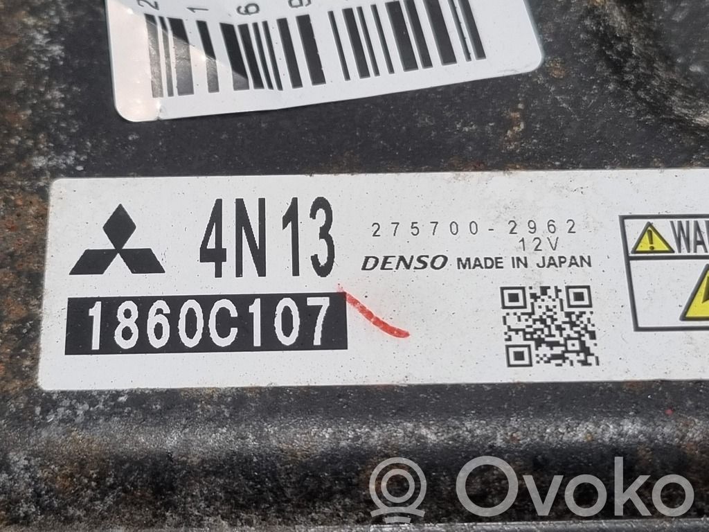 Mitsubishi ASX Engine control unit/module ECU 