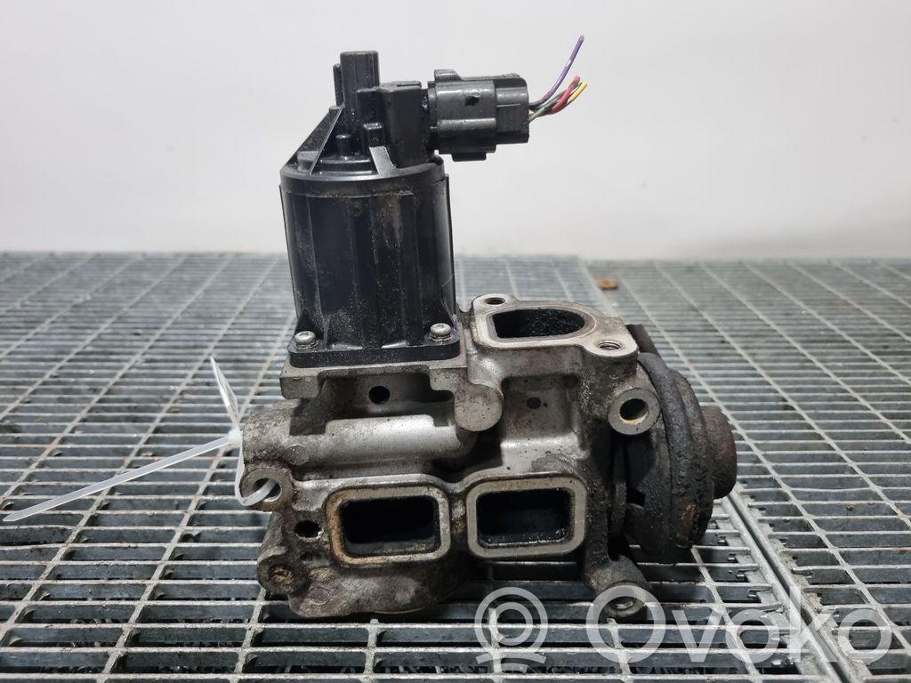 Mitsubishi ASX Válvula EGR 