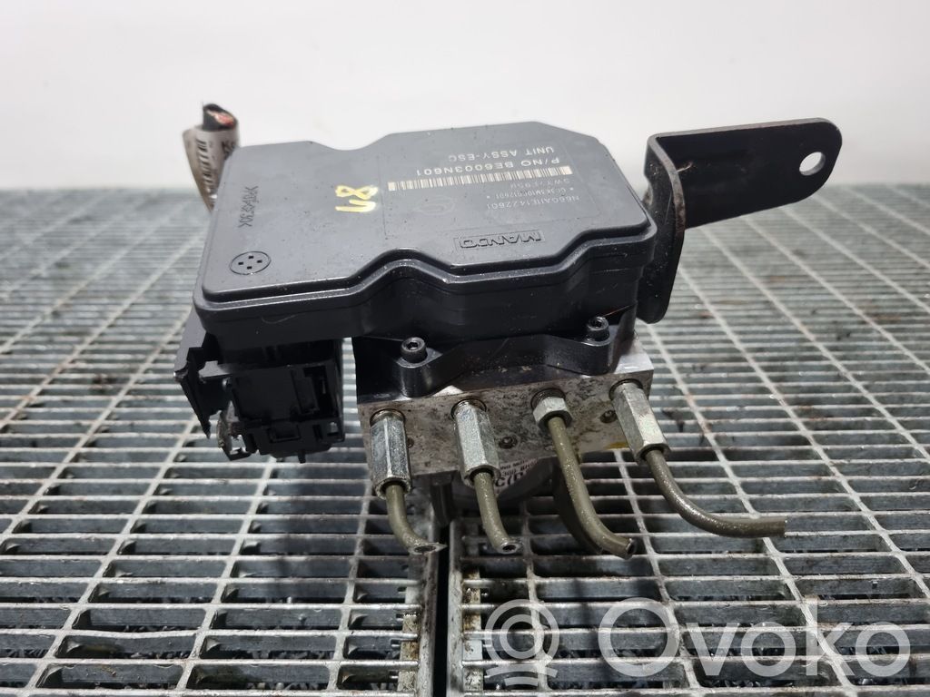 Bomba de ABS   BE6003N601