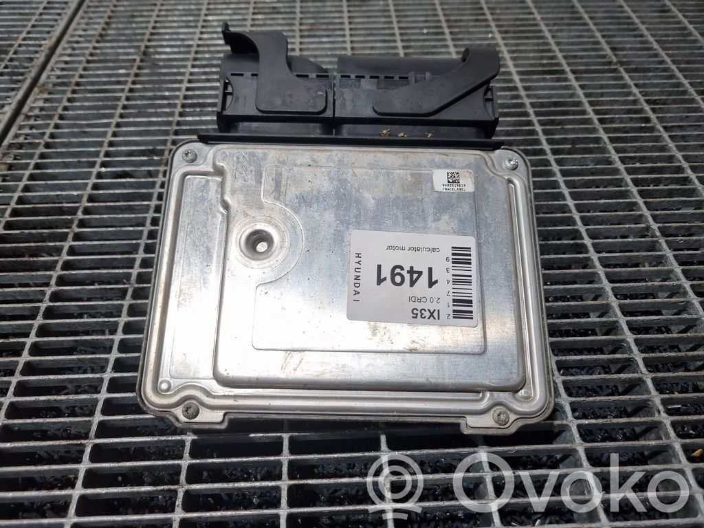 Engine control unit/module ECU   0281016676