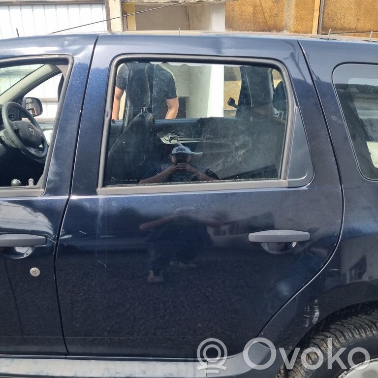 Dacia Duster Galinės durys 