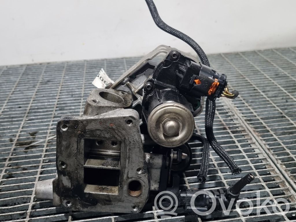 Ford Kuga II Válvula EGR 