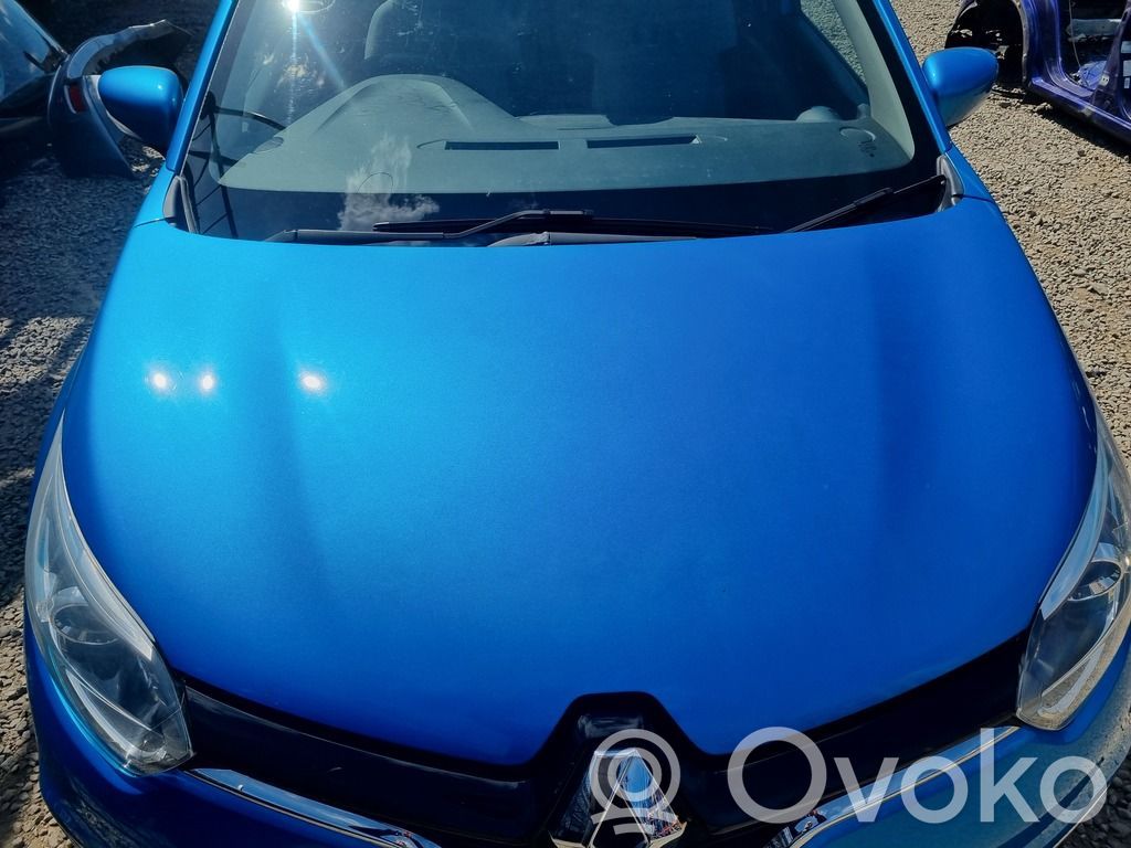 Renault Captur Konepelti 
