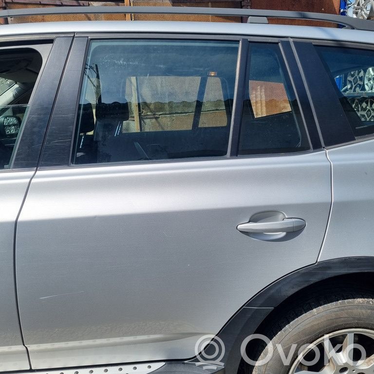 Rear door