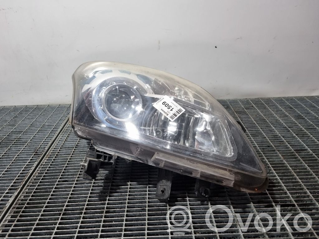 Renault Koleos I Lampa przednia 
