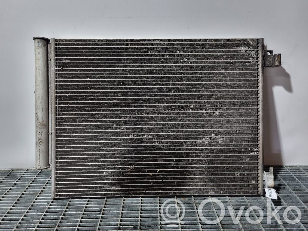 Renault Captur A/C cooling radiator (condenser) 