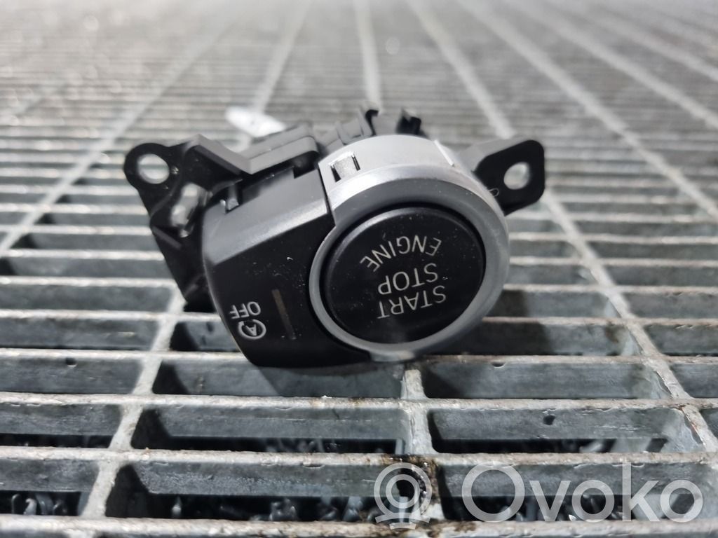 Engine start stop button switch   9291693