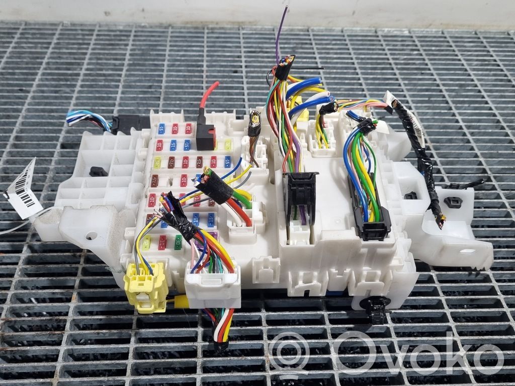 Suzuki Vitara (LY) Fuse box set 