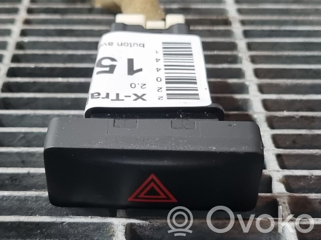 Nissan X-Trail T31 Interruptor de control multifunción 
