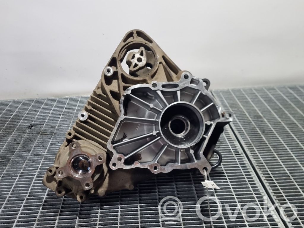 BMW X3 E83 Differenziale anteriore 